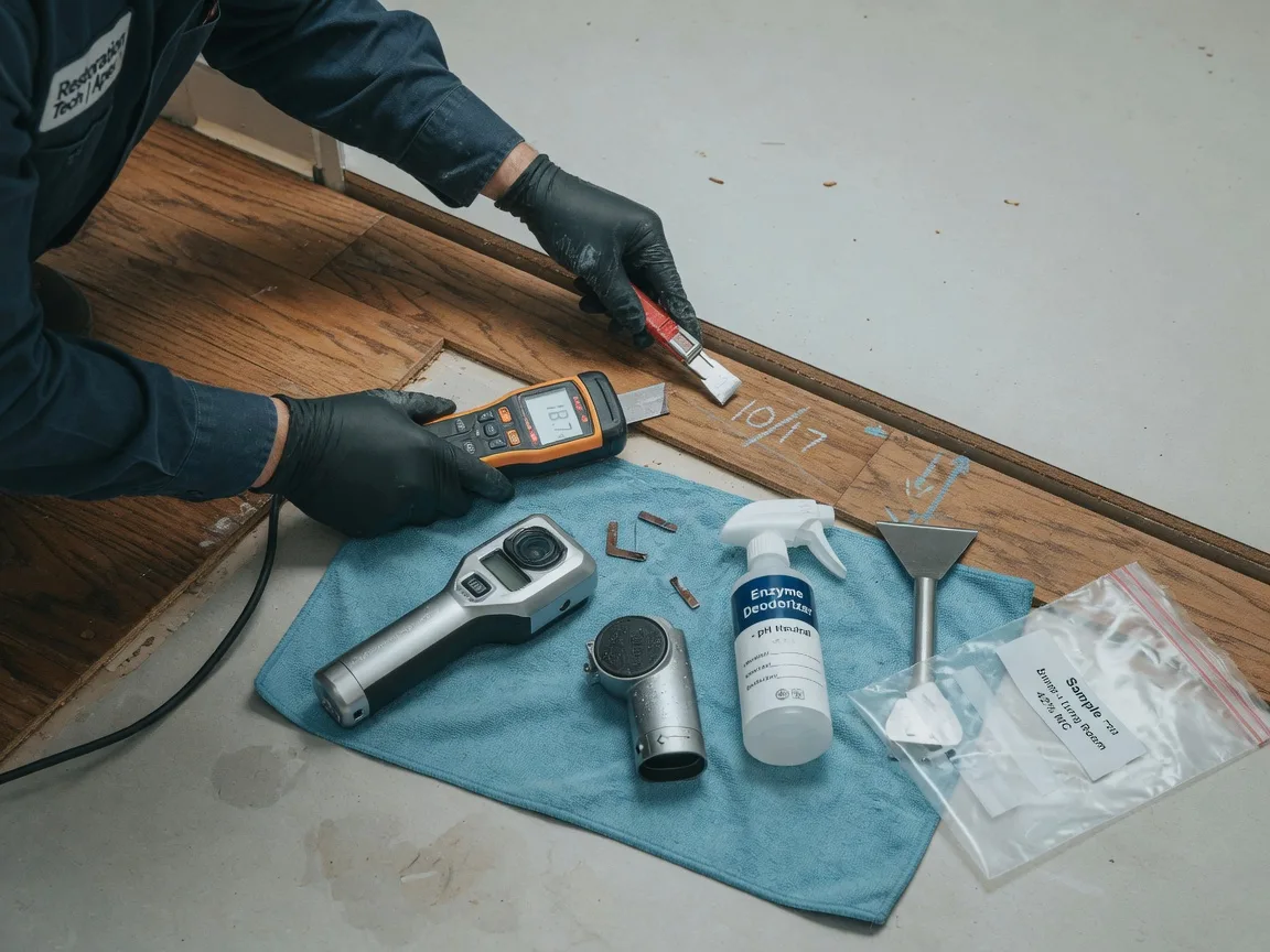 Why choose Water Damage Repair in Pleasantville, OH